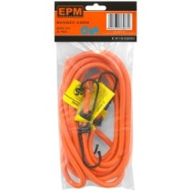 Ściągacze elastyczne fi 8 mm, 2 szt.