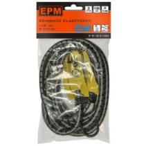 Ściągacze elastyczne fi 8 mm, 2 szt.