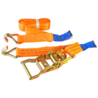 Pas mocujący z napinaczem