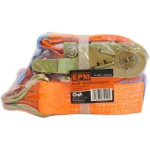 Pas mocujący z napinaczem