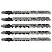 Brzeszczot do drewna do wyrzynarki typ T101BR