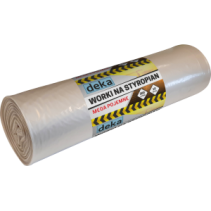 Worki na styropian bardzo pojemne 300L