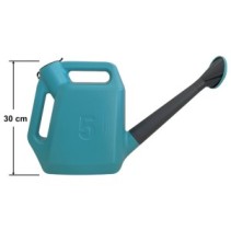 EPM Konewka plastikowa 5L – do ogrodu i kwiatów