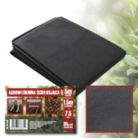 Agrowłóknina ściółkująca McGarden przeciw chwastom