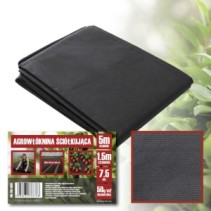 Agrowłóknina ściółkująca McGarden przeciw chwastom