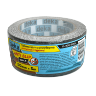 DEKA Taśma antypoślizgowa ANTI SLIP BLACK