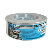 Taśma aluminiowa ALMA D-300-0085
