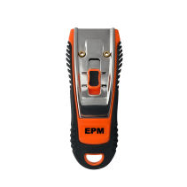 Skrobak FiveCut EPM do szyb farby kleju - Stalowy | 5 ostrzy w zestawie