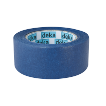 Taśma maskująca DEKA Blue Premium 7 – profesjonalna taśma malarska