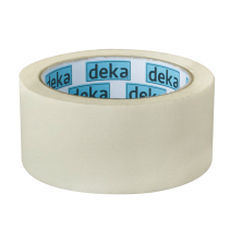 Taśma maskująca DEKA MASK-PRO 3 – taśma malarska do wnętrz