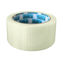 Taśma filamentowa CROSS-FIBER DEKA – wzmocniona taśma pakowa 48mm