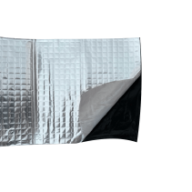Taśma aluminiowo-butylowa ALU-SEAL DEKA – uszczelnianie dachów