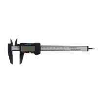 Suwmiarka cyfrowa CarbonLine EPM – LCD, 0–150 mm, dokł. 0,02 mm