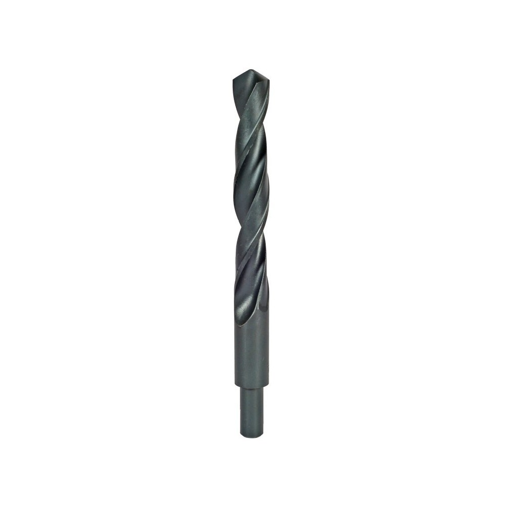 Wiertło do metalu HSS-R BLACK uchwyt redukowany 13 mm