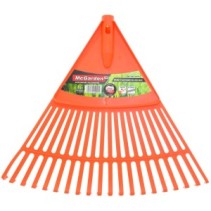 Grabie do liści, plastikowe L CLICK