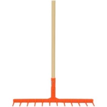 McGarden Grabie do siana, plastikowe CLICK