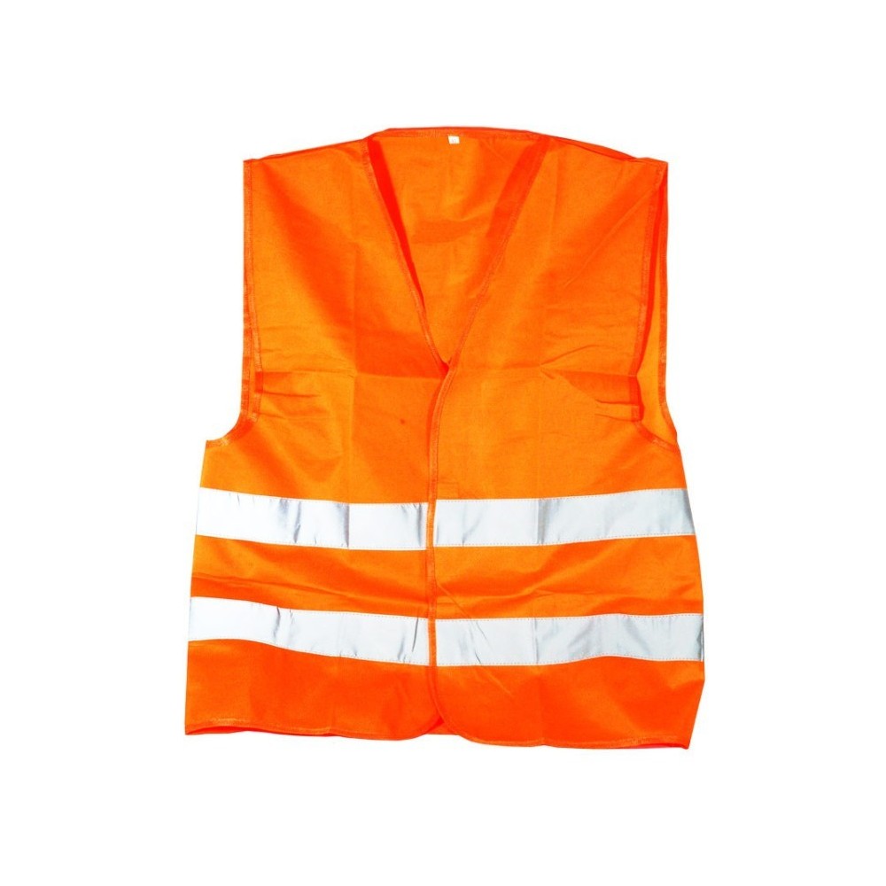 Kamizelka ostrzegawcza pomarańczowa