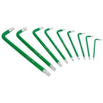 Zestaw kluczy sześciokątnych COMBO