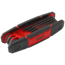 Zestaw kluczy torx RED LINE 8 szt.