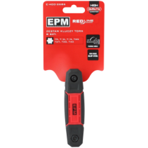 Zestaw kluczy torx RED LINE 8 szt.