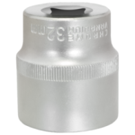 Nasadka sześciokątna krótka SATIN