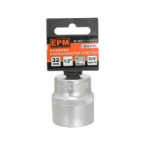 Nasadka sześciokątna krótka SATIN