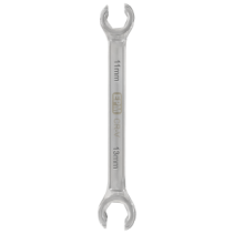 Klucz oczkowy półotwarty