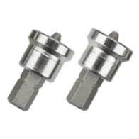 Końcówki phillips z ogranicznikiem