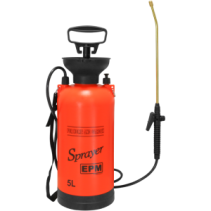 Opryskiwacz z mosiężną lancą DELTA