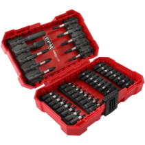 Zestaw bitów udarowych do wkrętarki RED LINE 42 szt.
