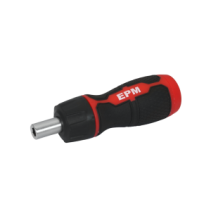 Wkrętak z magazynkiem + 6 bitów RED LINE