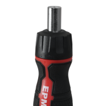 Wkrętak z magazynkiem + 6 bitów RED LINE