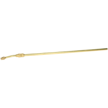 Lanca mosiężna teleskopowa