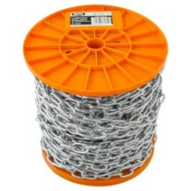 Łańcuch krótko - ogniwowy ocynkowany