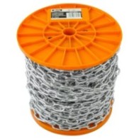 Łańcuch krótko - ogniwowy ocynkowany