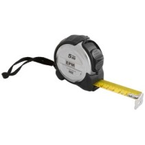 Miara stalowa zwijana INOX