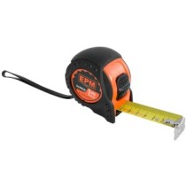 Miara stalowa zwijana RUBBER