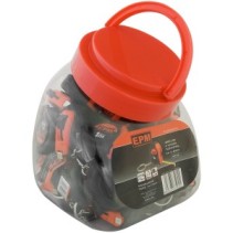 Mini miara zwijana 1 m brelok