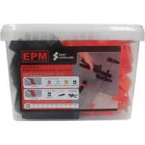 System układania płytek EASY LEVELING 50 KLIN+ 100 KLIPS 1MM