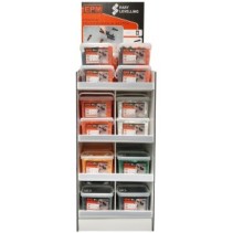 System układania płytek EASY LEVELING 50 KLIN+ 100 KLIPS 1MM