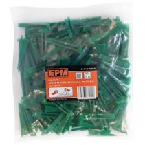 Kliny do poziomowania płytek