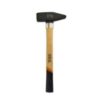 Młotek ślusarski EPM z drewnianą rączką DIN 1041