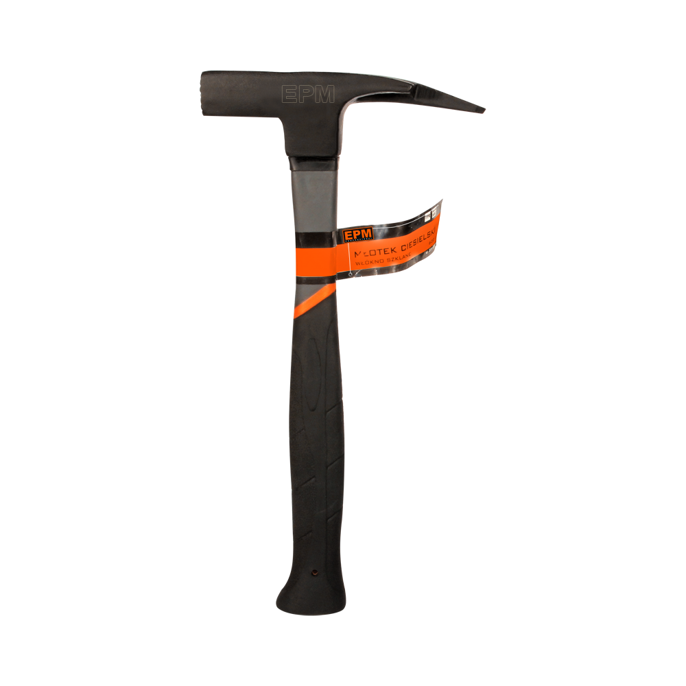 Młotek ciesielski EPM z włókna szklanego 600g