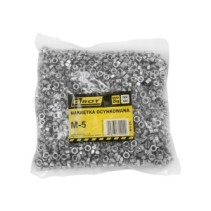 Nakrętka sześciokątna  ocynkowana