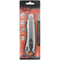 Nóż z ostrzem łamanym ALU-6X PREMIUM