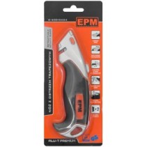 Nóż z ostrzem trapezowym ALU-T PREMIUM