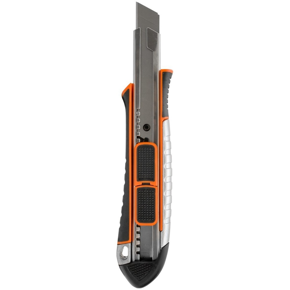 Nóż bezpieczny z ostrzem łamanym 18 MM