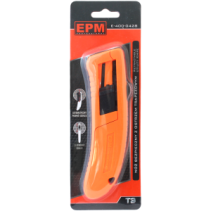 Nóż bezpieczny z ostrzem trapezowym T3