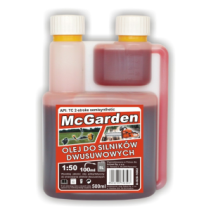 Olej do silników dwusuwowych