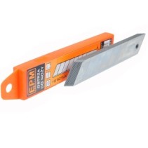 Ostrza łamane do noży 25mm